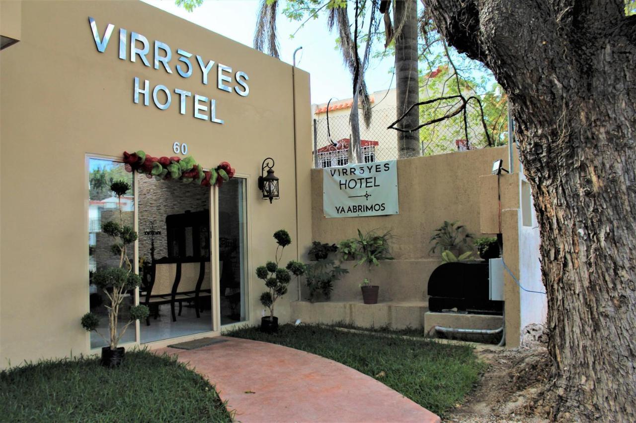 Hotel Virreyes Merida Exterior photo